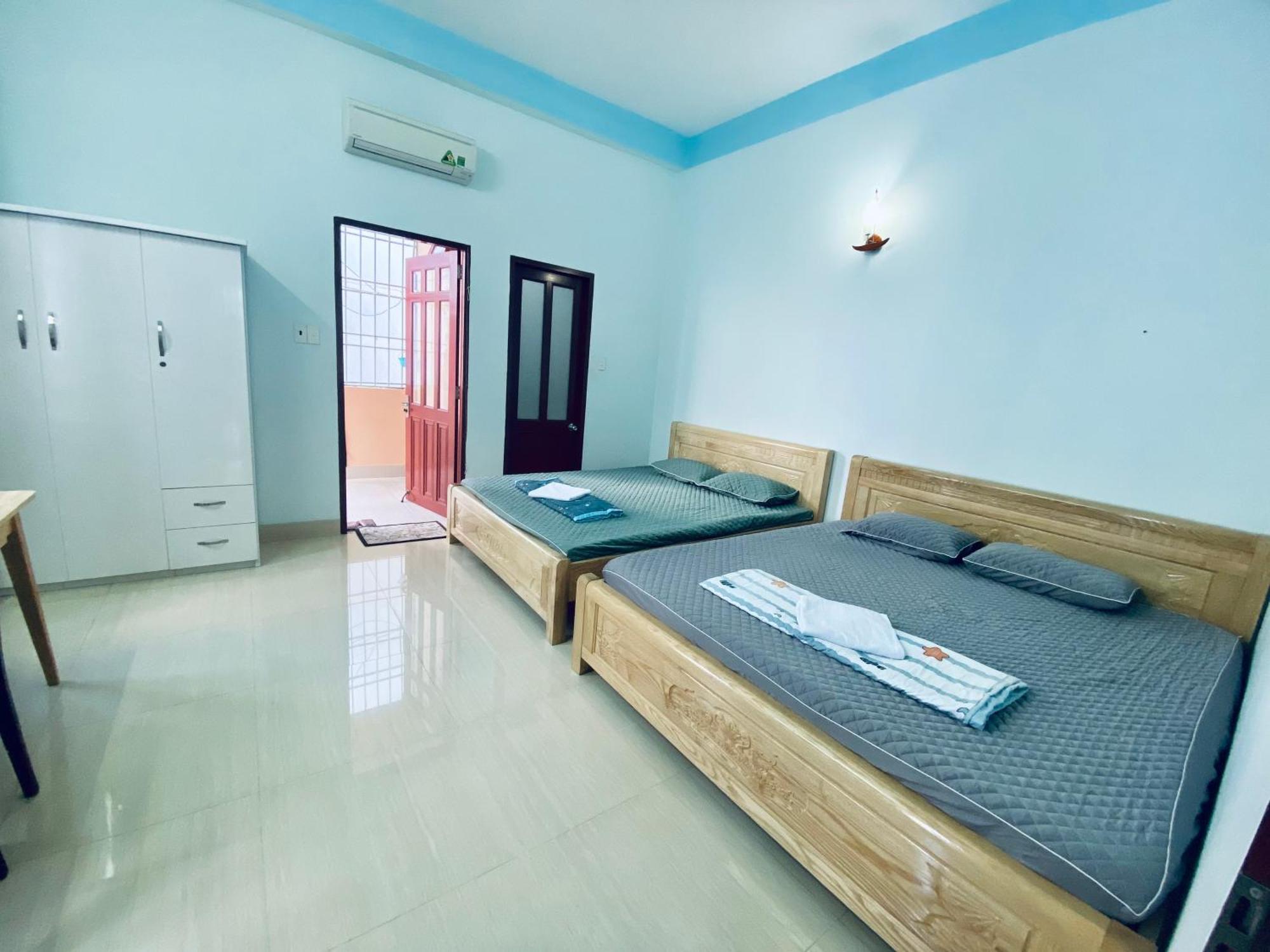 Nha Nghi 846-B44 Vung Tau Exterior foto